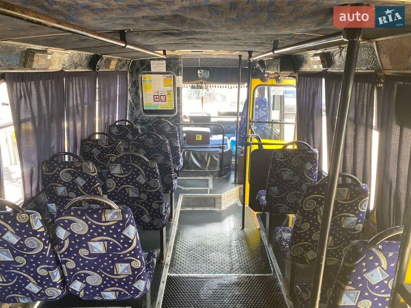 Міський автобус Богдан А-092 2005 в Одесі фото 9 Міський автобус Богдан А-092 2005 в Одесі