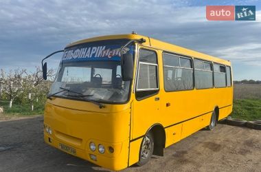 Міський автобус Богдан А-092 2006 в Одесі