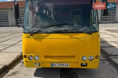 Приміський автобус Богдан А-092 2007 в Львові