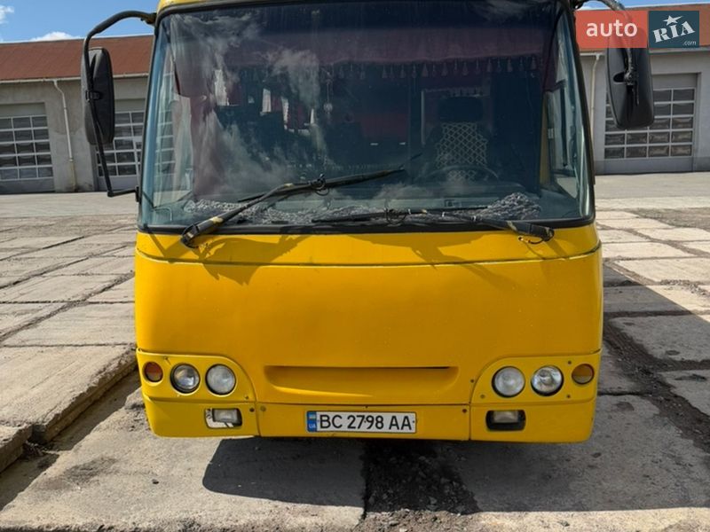 Богдан А-092 2007