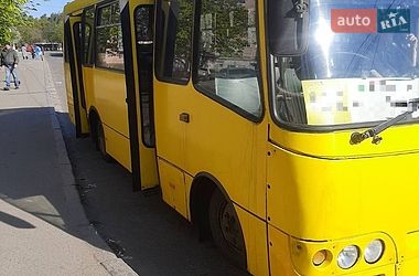 Городской автобус Богдан А-092 2008 в Киеве