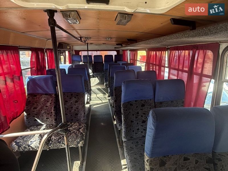 Пригородный автобус Богдан А-092 2005 в Коцюбинском