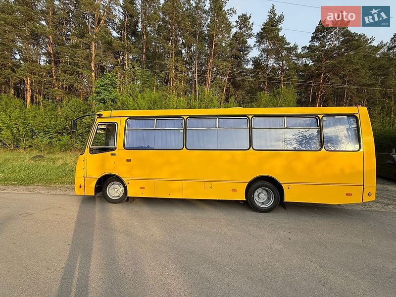 Городской автобус Богдан А-092 2008 в Киеве