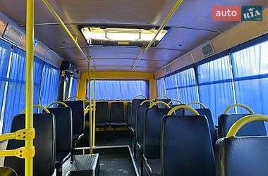 Городской автобус Богдан А-092 2008 в Киеве