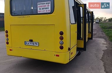 Городской автобус Богдан А-092 2007 в Киеве фото 8 Городской автобус Богдан А-092 2007 в Киеве