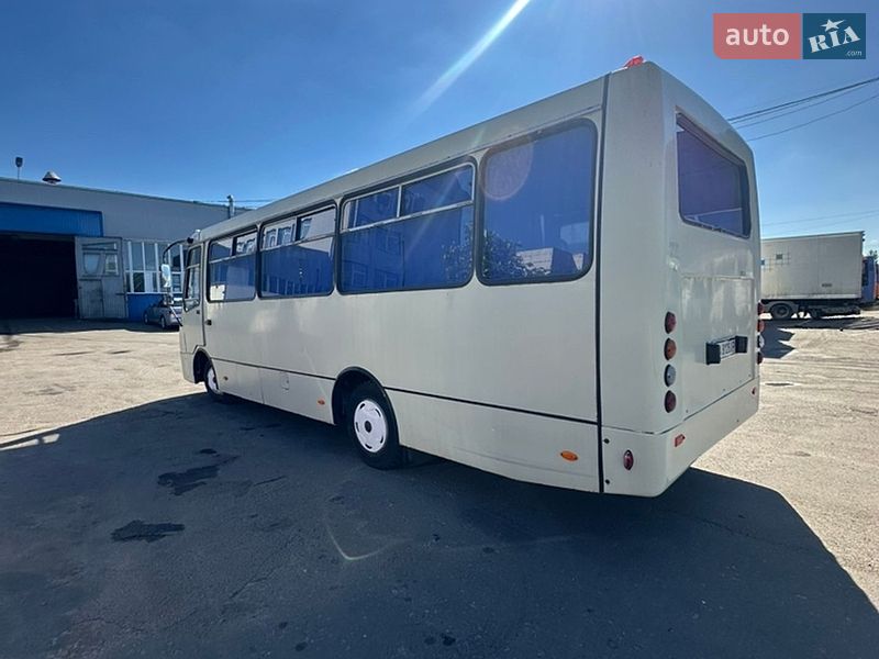 Городской автобус Богдан А-092 2007 в Киеве