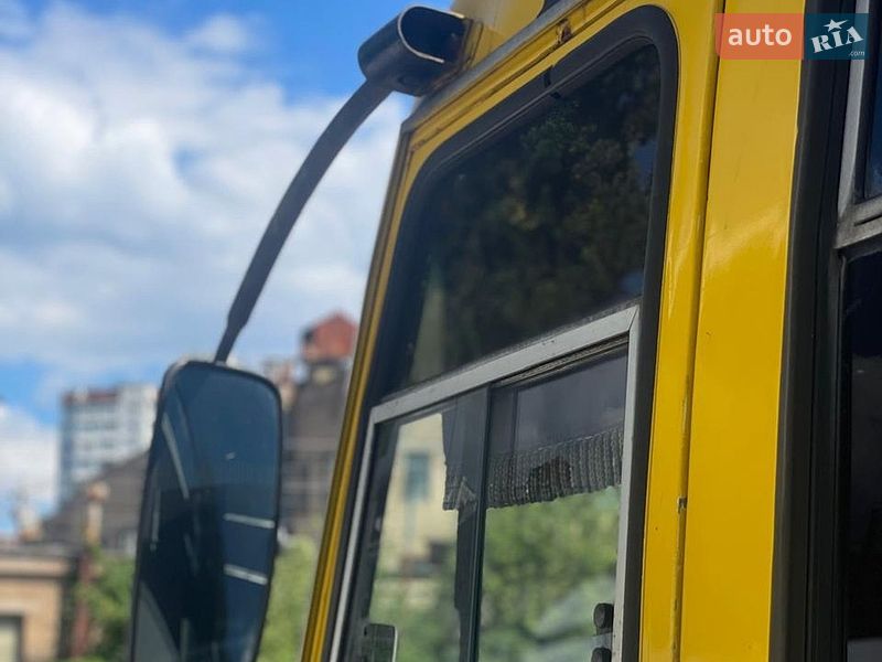 Городской автобус Богдан А-092 2007 в Киеве