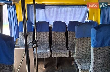 Приміський автобус Богдан А-092 2007 в Львові