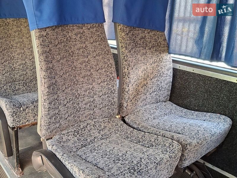 Приміський автобус Богдан А-092 2007 в Львові