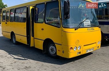 Туристический / Междугородний автобус Богдан А-092 2004 в Самборе