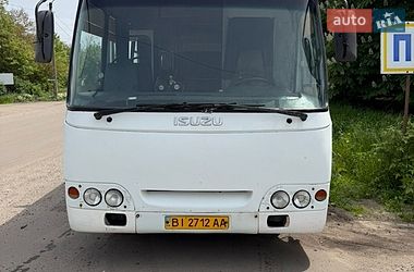 Городской автобус Богдан А-092 2006 в Полтаве
