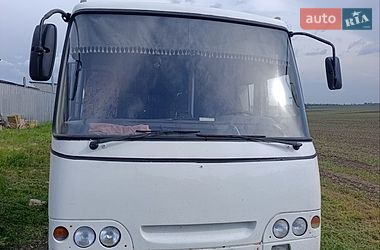 Туристичний / Міжміський автобус Богдан А-092 2006 в Білій Церкві