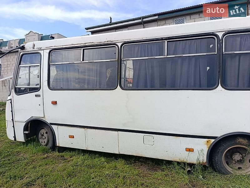 Туристичний / Міжміський автобус Богдан А-092 2006 в Білій Церкві фото 8 Туристичний / Міжміський автобус Богдан А-092 2006 в Білій Церкві