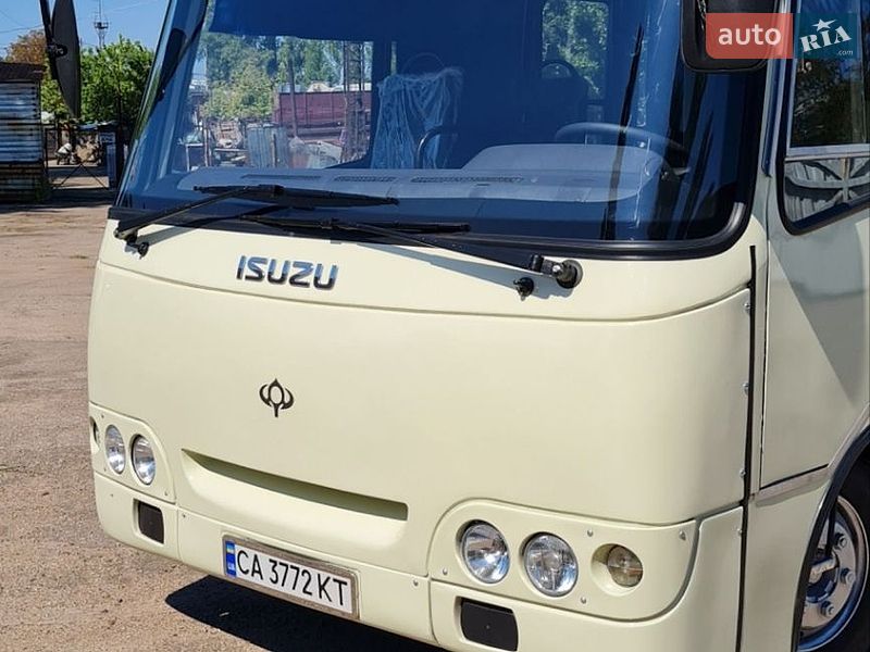 Міський автобус Богдан А-092 2007 в Черкасах