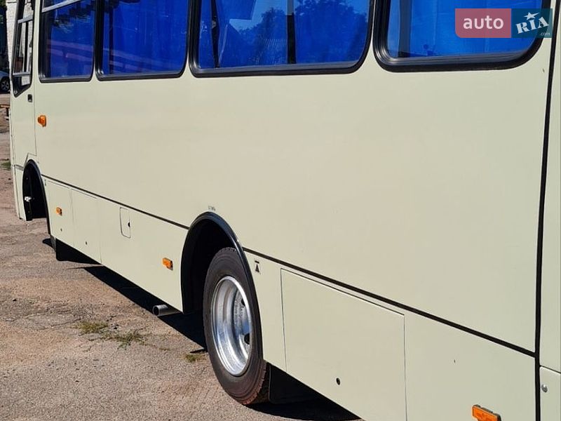 Міський автобус Богдан А-092 2007 в Черкасах