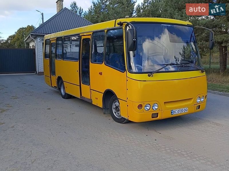 Богдан А-092 2005