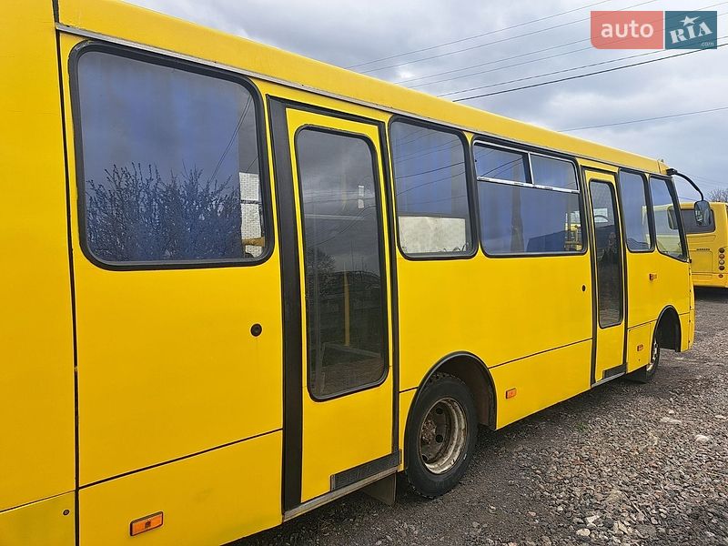 Міський автобус Богдан А-092 2008 в Києві фото 4 Міський автобус Богдан А-092 2008 в Києві
