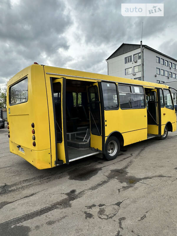 Міський автобус Богдан А-092Н2 2015 в Києві