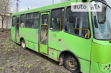 Городской автобус Богдан А-092Н4 2008 в Харькове