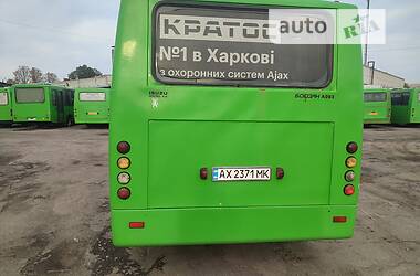 Городской автобус Богдан А-093 2012 в 