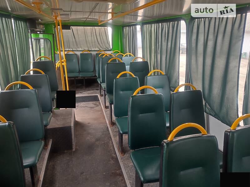 Городской автобус Богдан А-093 2012 в Харькове фото 7 Городской автобус Богдан А-093 2012 в Харькове