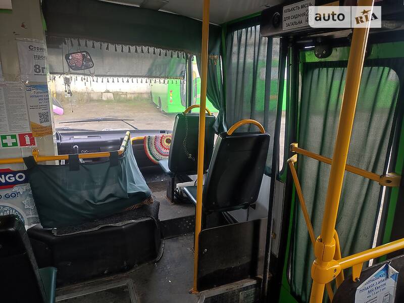 Городской автобус Богдан А-093 2012 в Харькове фото 9 Городской автобус Богдан А-093 2012 в Харькове