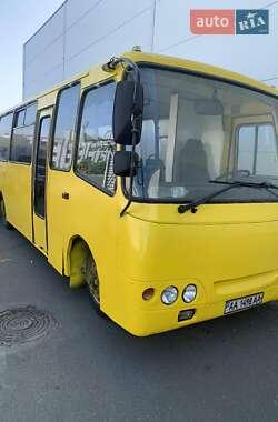 Мікроавтобус Богдан А-093 2010 в 