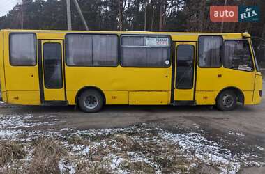 Пригородный автобус Богдан А-093 2011 в 