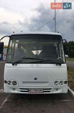 Пригородный автобус Богдан А-093 2012 в 