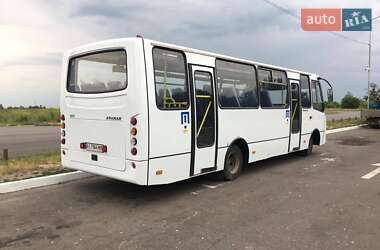 Пригородный автобус Богдан А-093 2012 в 
