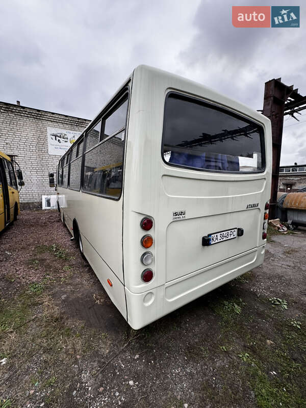 Городской автобус Богдан А-093 2012 в Киеве фото 4 Городской автобус Богдан А-093 2012 в Киеве