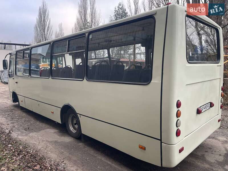 Городской автобус Богдан А-093 2012 в Киеве
