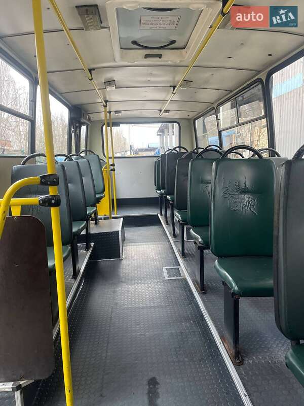 Городской автобус Богдан А-093 2012 в Киеве