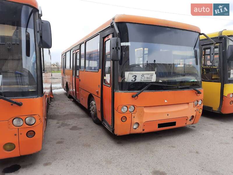 Міський автобус Богдан А-144 2006 в Павлограді