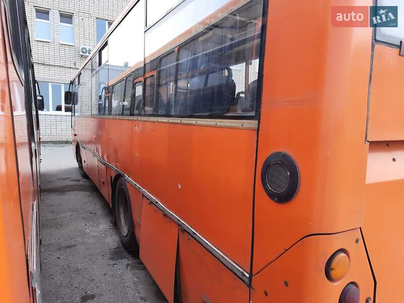 Міський автобус Богдан А-144 2006 в Павлограді