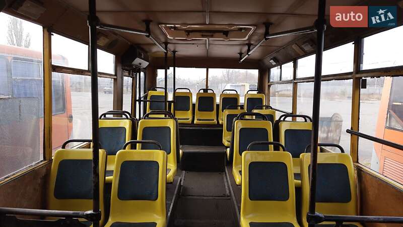 Міський автобус Богдан А-144 2006 в Павлограді
