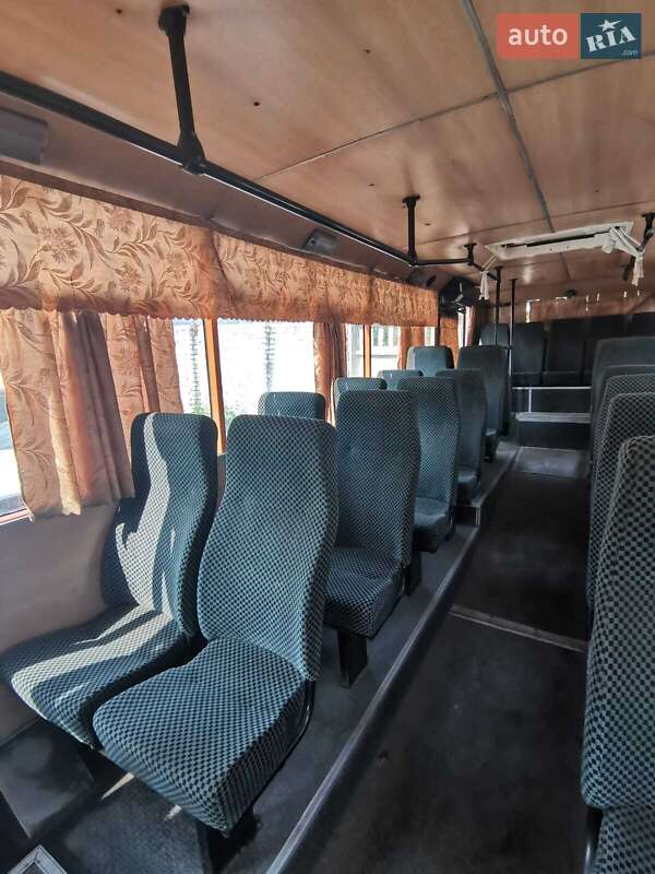 Приміський автобус Богдан А-145 2005 в Верхньодніпровську