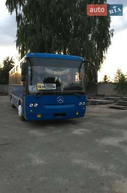 Туристический / Междугородний автобус Богдан А-145 2004 в  фото 8 Туристический / Междугородний автобус Богдан А-145 2004 в
