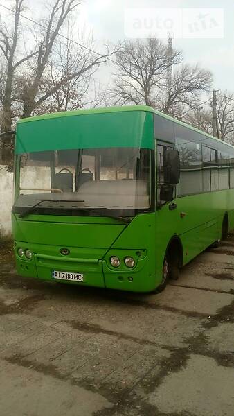 Городской автобус Богдан А-20110 2012 в Киеве