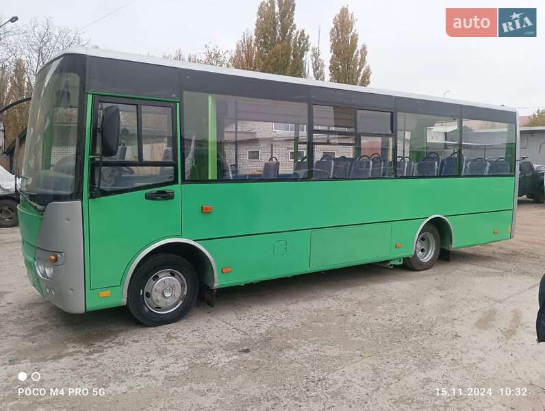 Міський автобус Богдан А-201 2012 в Черкасах