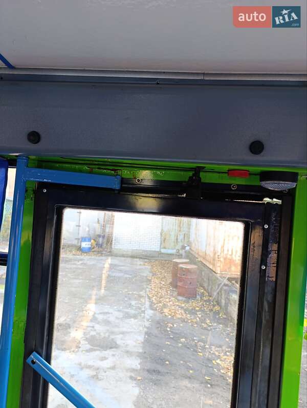 Міський автобус Богдан А-201 2012 в Черкасах