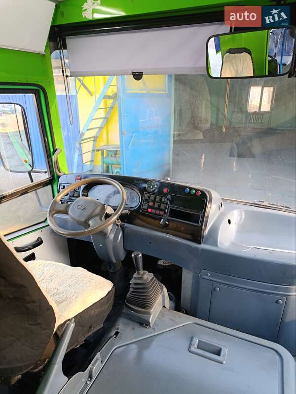 Міський автобус Богдан А-201 2012 в Черкасах