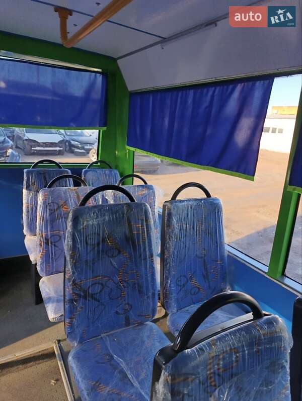 Міський автобус Богдан А-201 2012 в Черкасах