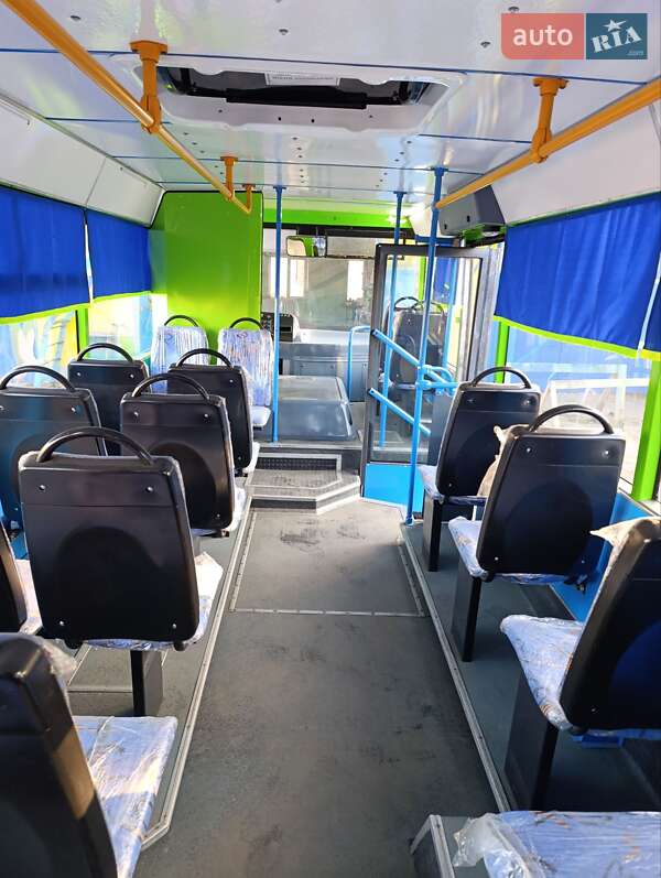 Міський автобус Богдан А-201 2012 в Черкасах
