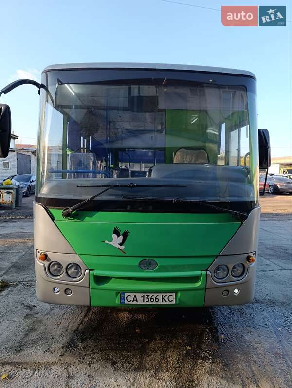 Богдан А-201 2012