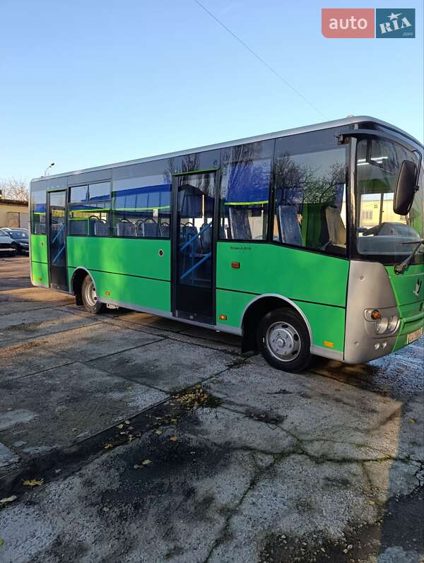 Міський автобус Богдан А-201 2012 в Черкасах