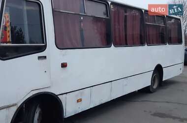 Пригородный автобус Богдан А-202 2010 в 