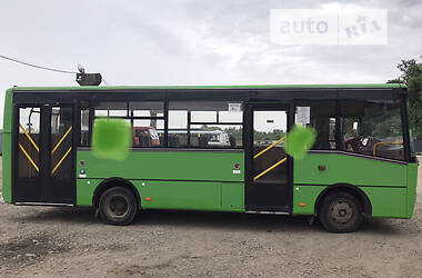 Городской автобус Богдан А-221 2013 в Калуше