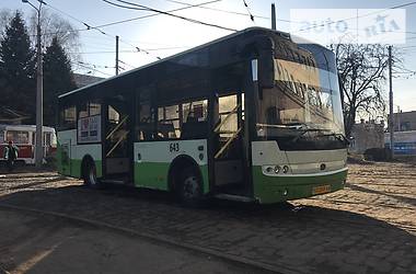 Міський автобус Богдан А-601 2011 в 