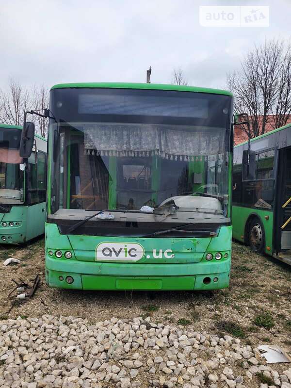 Городской автобус Богдан А-601 2011 в Тернополе